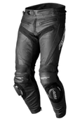 Odzież motocyklowa - Spodnie Motocyklowe RST Tractech Evo 5 Krótsza Nogawka Czarny4XL krótki - miniaturka - grafika 1