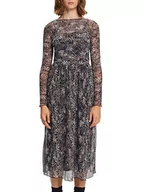 Sukienki - ESPRIT Sukienka damska, 002/Black 2, M - miniaturka - grafika 1