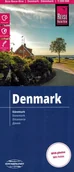 Przewodniki - Dania Mapa Samochodowa Turystyczna Wodoodporna Reise Know How - miniaturka - grafika 1