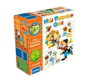 Zabawki kreatywne - Gra Mój pierwszy Quiz 2020 - miniaturka - grafika 1