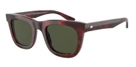 Okulary przeciwsłoneczne - Okulary Przeciwsłoneczne Giorgio Armani AR 8171 596231 - miniaturka - grafika 1