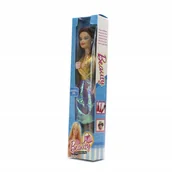 Lalki dla dziewczynek - Modna Lalka 28cm Duża Lalka w sukience Kolory - miniaturka - grafika 1