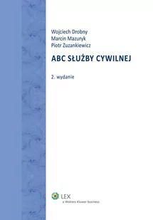 ABC służby cywilnej - E-booki - prawo - miniaturka - grafika 1