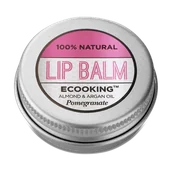 Balsamy do ust - Ecooking Ecooking Granat Balsam do ust 15.0 ml - miniaturka - grafika 1