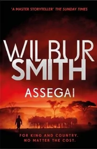 Wilbur Smith Assegai - Obcojęzyczna fantastyka i horror - miniaturka - grafika 1