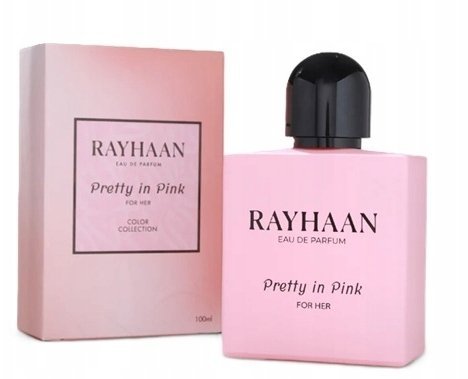 Rayhaan RAYHAAN PRETTY IN PINK W EDP/S 100ML