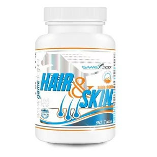 Game Dog Hair & Skin 90 Tabs - Suplementy i witaminy dla psów - miniaturka - grafika 1