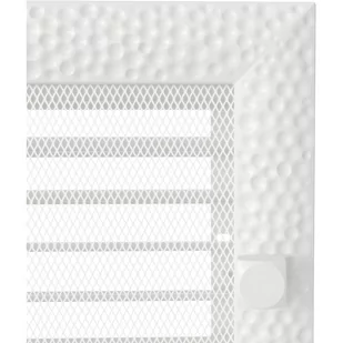 Parkanex kominkowa Venus biała żaluzja 17x49 kominek - Kratki wentylacyjne - miniaturka - grafika 1