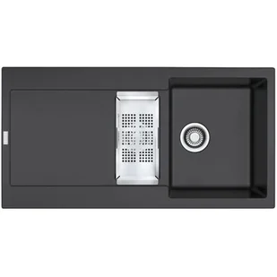 Franke Maris MRG 651  onyx - Zlewozmywaki - miniaturka - grafika 1