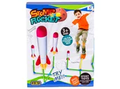 Samochody i pojazdy dla dzieci - Wyrzutnia Piankowych Rakiet, Stomp Rocket - miniaturka - grafika 1