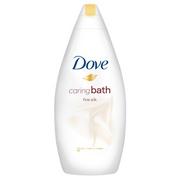 Kosmetyki do kąpieli - Dove Supreme Fine Silk pianka do kąpieli 750 ml dla kobiet - miniaturka - grafika 1