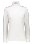 Bluzy damskie - CMP Bluza polarowa w kolorze białym - miniaturka - grafika 1