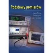 Podręczniki dla szkół wyższych - Podstawy pomiarów Praca zbiorowa - miniaturka - grafika 1