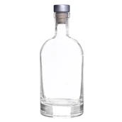 Domowy wyrób alkoholu - Butelka TAJL 700 ml z krokiem - miniaturka - grafika 1