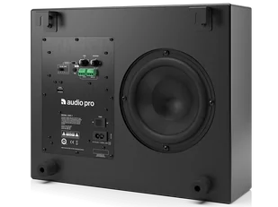 Audio Pro Business Audio Pro Business SUB-1 (czarny) - Głośniki i kolumny - miniaturka - grafika 4