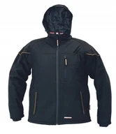 Odzież robocza - Kurtka Cerva EMERTON kurtka zimowa softshellowa z membraną 8000 rozmiar XXL - miniaturka - grafika 1