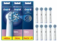 Końcówki do szczoteczek elektrycznych - Główka do Szczoteczki do Zębów Oral-B 8700216018807 Biały - miniaturka - grafika 1