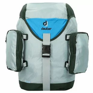 deuter deuter Uniseks  plecak dla dorosłych Lake Placid, tin-Azure, 27 l 381422243330 - Plecaki - miniaturka - grafika 2