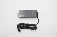 Adaptery i przejściówki - Lenovo 5A10W86255 adapter zasilający/ inwentor Wewnętrzna 65 W Czarny 5A10W86255 - miniaturka - grafika 1