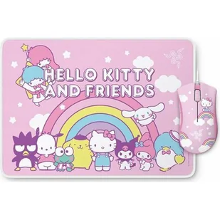 RAZER Hello Kitty and Friends Edition - Myszki - miniaturka - grafika 1