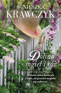 Dolina mgieł i róż wydanie kieszonkowe Używana - Literatura obyczajowa - miniaturka - grafika 1