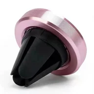 Uchwyty samochodowe do telefonów - Uchwyt Magnetyczny RoseGold Na Telefon Z MagSafe Do Kratki Wentylacyjnej - miniaturka - grafika 1