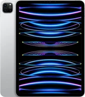 Tablety - Apple iPad Pro 11" 4 gen. 1 TB Srebrny (MNXL3) - miniaturka - grafika 1