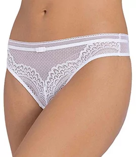 Triumph Beauty-Full Darling String Damskie stringi, Biały (biały), 4 - Majtki damskie - miniaturka - grafika 1