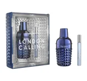 Zestawy perfum męskich - Pepe Jeans London Calling for Him woda perfumowana spray 100 ml + 10 ml - miniaturka - grafika 1