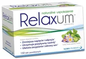 Układ nerwowy - NORIS PHARMA Relaxum x 150 tabl powl - miniaturka - grafika 1