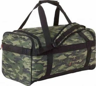Helly Hansen Torba Helly Hansen Duffel Bag 50L Camo - Torby podróżne - miniaturka - grafika 1