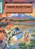 Horror, fantastyka grozy - Opowieść o Alvinie Stwórcy. Tom 4. Alvin czeladnik - miniaturka - grafika 1