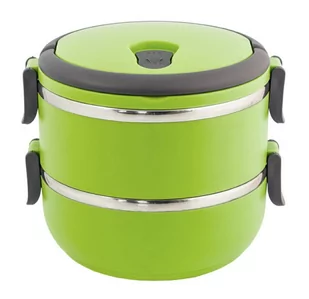 AG479K Pojemnik 1,4 l lunchbox zielony - Lunch boxy - miniaturka - grafika 1