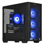 Zestawy komputerowe - Actina PBA 5600/16GB/1TB/RX7600/500W - miniaturka - grafika 1