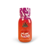 Suplementy naturalne - Hemp Shot Strong Miami Haze (mango) – 600mg FS 100ml - miniaturka - grafika 1
