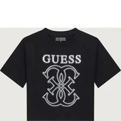 Koszulki dla dziewczynek - Guess T-shirt Relaxed fit - miniaturka - grafika 1