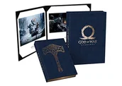 Pozostałe książki - Art Of God Of War Ragnarok Deluxe Edition - miniaturka - grafika 1