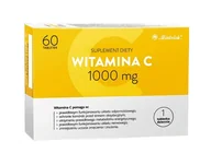 Witaminy i minerały - Ziołolek SP.PRACY Witamina C 1000 mg, 60 tabl. - miniaturka - grafika 1