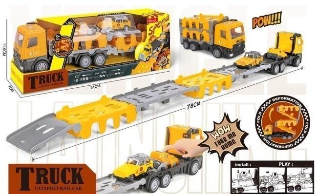 Merkpol Laweta budowlana