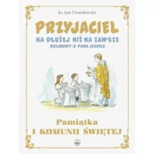 Książki edukacyjne - Przyjaciel na dłużej niż na zawsze - miniaturka - grafika 1