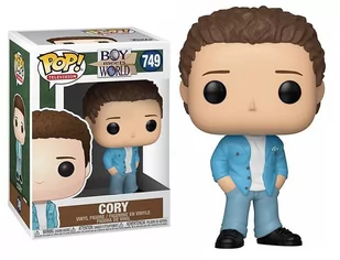 Funko POP! Television, figurka kolekcjonerska, Boy Meets World, Cory, 749 - Figurki kolekcjonerskie - miniaturka - grafika 1