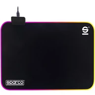 Podkładki pod mysz - Podkładka SPARCO Drift RGB - miniaturka - grafika 1