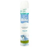 Odświeżacze powietrza - Clean FRESH BLITZ Odświeżacz powietrza 400ml FRESH BLITZ air - miniaturka - grafika 1
