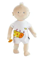 Lalki dla dziewczynek - Haba Lalka ze wzorem - 18 m+ - miniaturka - grafika 1