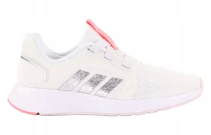 Buty damskie adidas Edge Lux 5 GX0587 Biały|Srebrny 40 2/3 - Klapki i japonki damskie - miniaturka - grafika 1