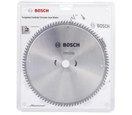 Akcesoria do elektronarzędzi - Bosch Piła tarczowa do aluminium Eco 2608644390, 54 zęby, 19x2 cm - miniaturka - grafika 1