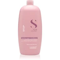 Odżywki do włosów - Alfaparf SEMI DI LINO MOISTURE Odżywka do włosów suchych 1000ml 0000061340 - miniaturka - grafika 1
