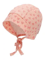 Czapeczki dla niemowląt - Sterntaler Czapka w kolorze pomarańczowym - miniaturka - grafika 1