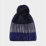 Czapki damskie - 4F CZAPKA ZIMOWA CHŁOPIĘCA ACAPM507 AW24 - miniaturka - grafika 1