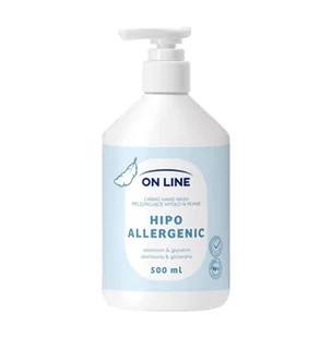 On Line Purity Expert Pielęgnujące Mydło W Płynie Antybakteryjne 500 Ml - Mydła - miniaturka - grafika 1